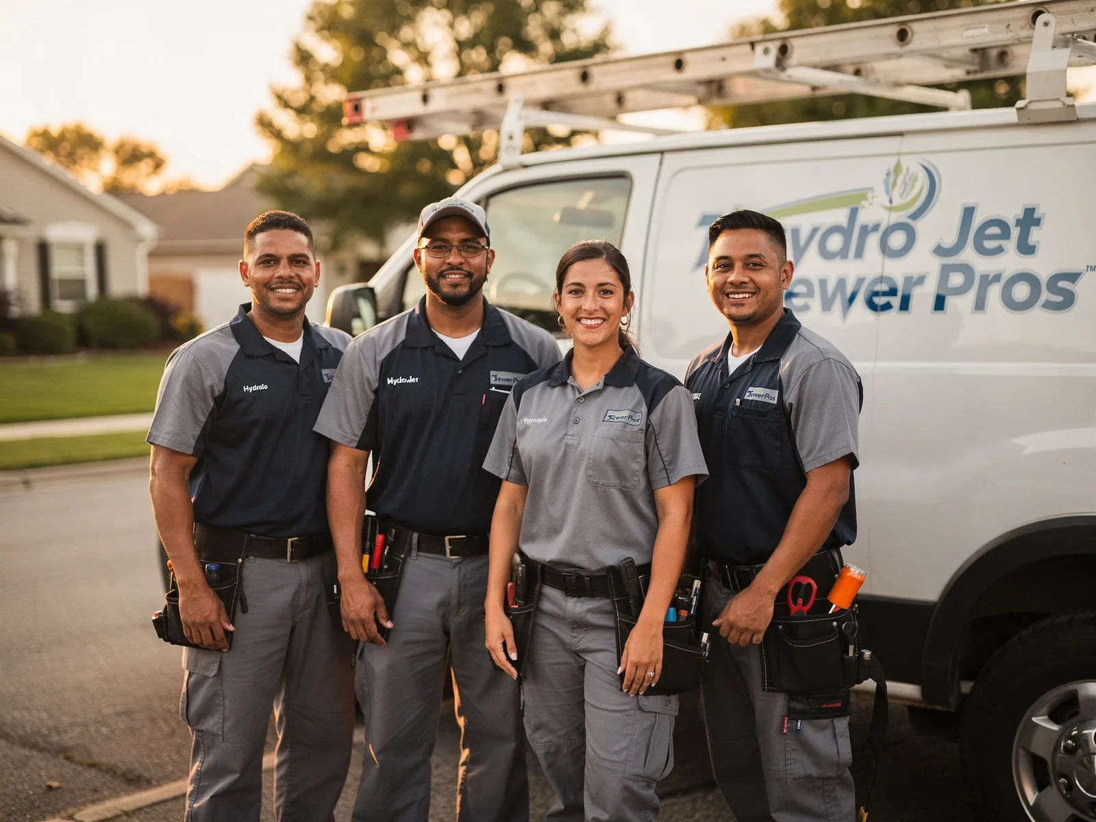 Hydro Jetting company in Bettendorf, IA