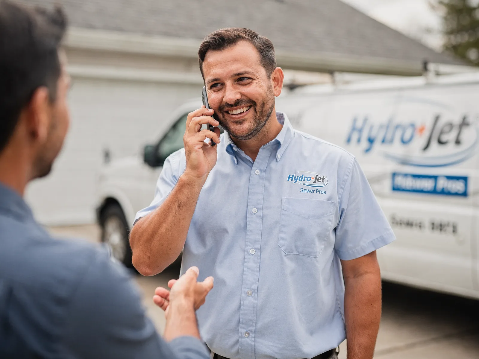 Hydro Jetting Bettendorf, IA FAQs