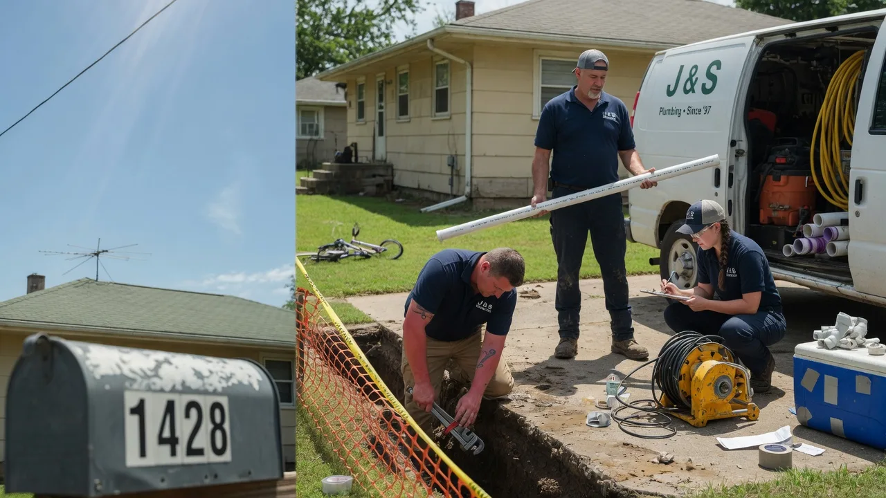 Sewer Line Repair in Bettendorf, IA near me